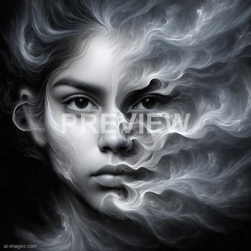 3588 - a-girl-s-face-delicate-and-serene-begins-to-dissolve-_250421005304_Filename Text 2_03771_Filename Text 3